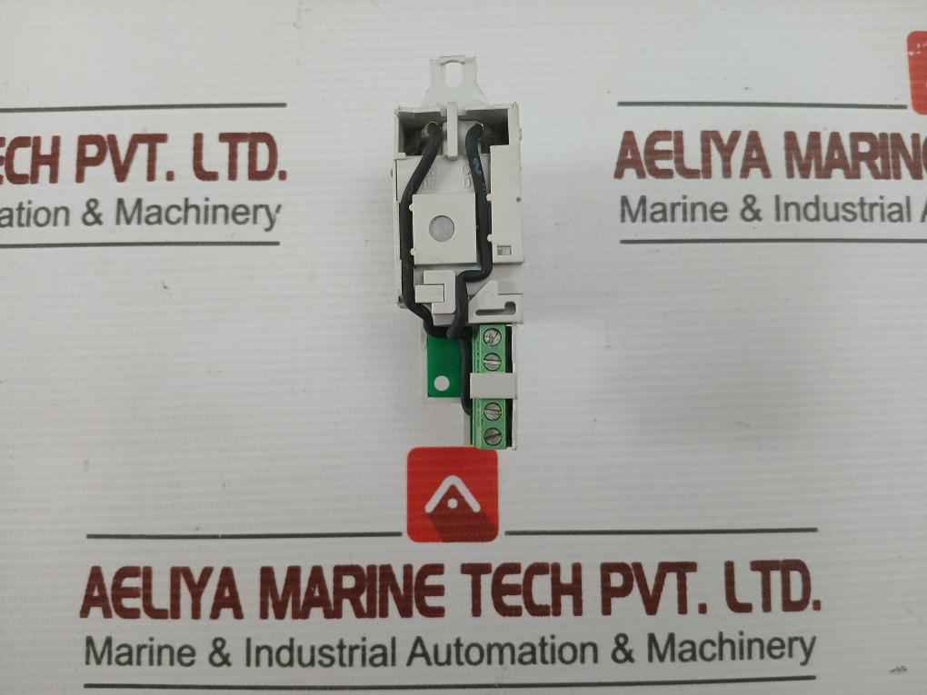 Shunt Opening Release Wired 50-60Hz Abb Yo 125 V