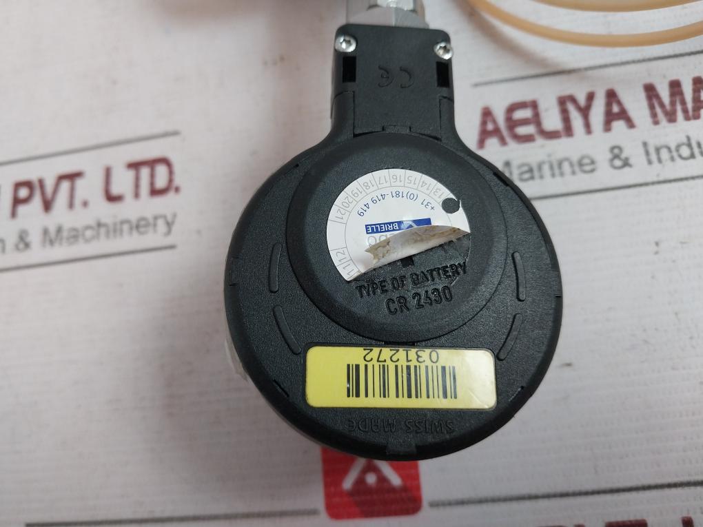 Si Pressure Tp1-40 Hand Held Test Pump Pressure Calibrator Set 1S-tp1-40 600 Psi