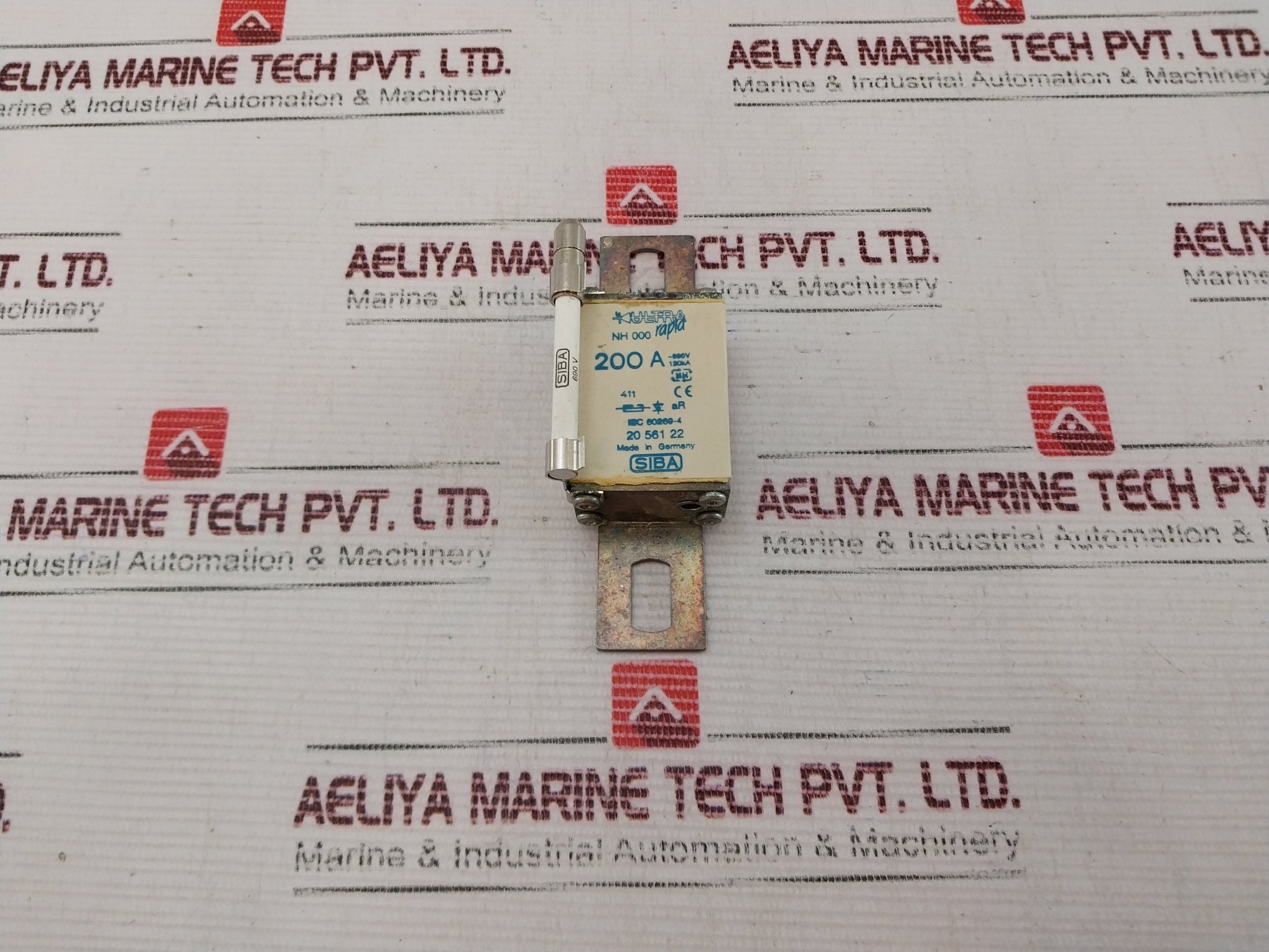 Siba 20 561 22 Fuse-link