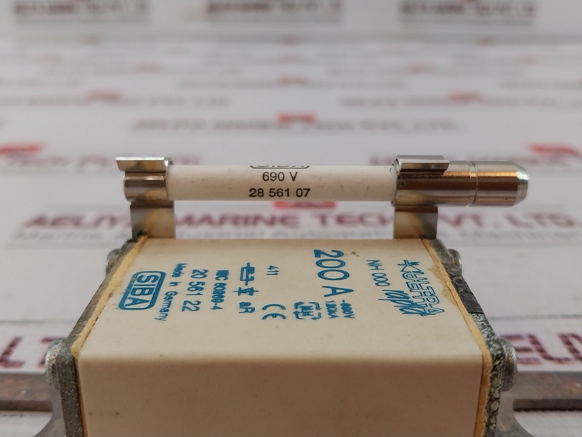 Siba 20 561 22 Fuse-link
