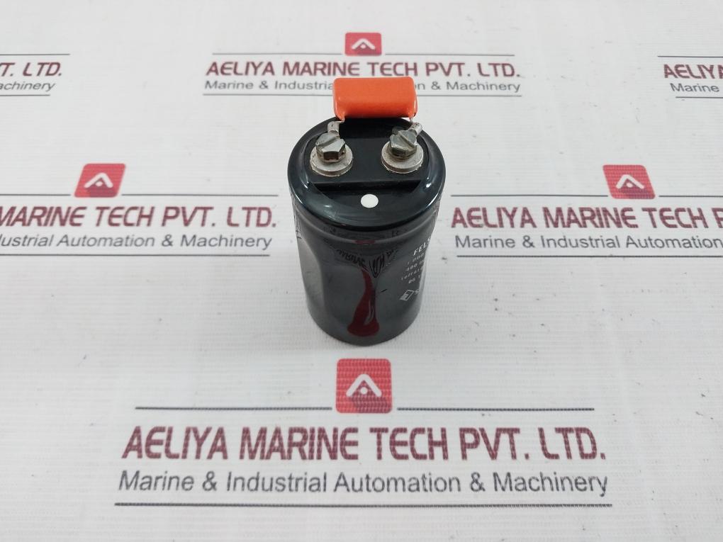 Sic-safco Felsic 85 Capacitor Iieffa100Hz 4.1Aa 85°C