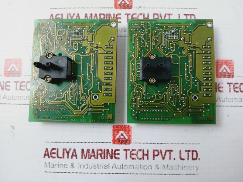 Sick 2047875 Printed Circuit Board Card, 4048611