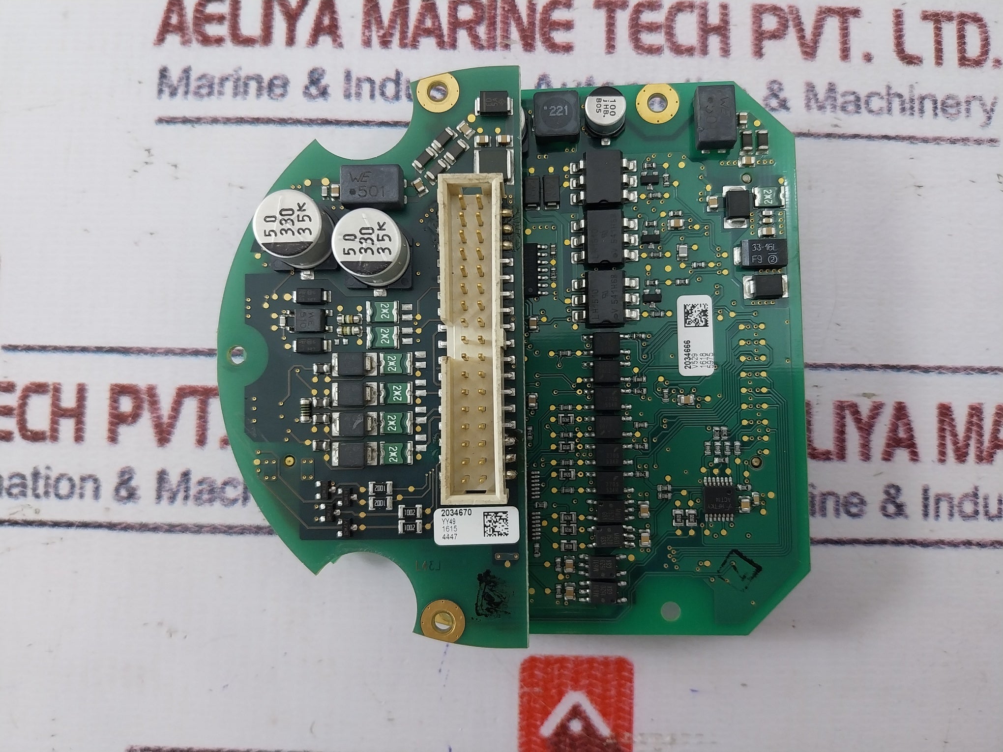 Sick 4043346 Printed Circuit Board Assembly 4048630