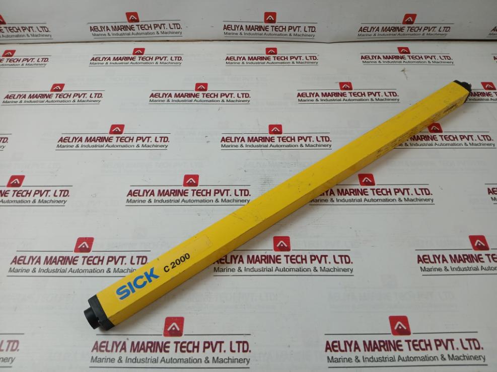 Sick C20E-060303A11 Safety Light Curtain C2000 600Mm V3.2 Ip65 0-19M