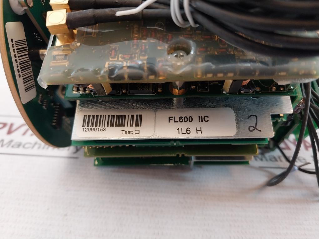 Sick Maihak Flowsic600 Ultrasonic Flow Meter Rev 2.0 7048504 V1.1 781.07.02