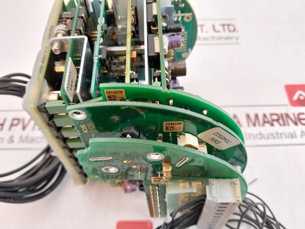 Sick Maihak Flowsic600 Ultrasonic Flow Meter Rev 2.0 7048504 V1.1 781.07.02