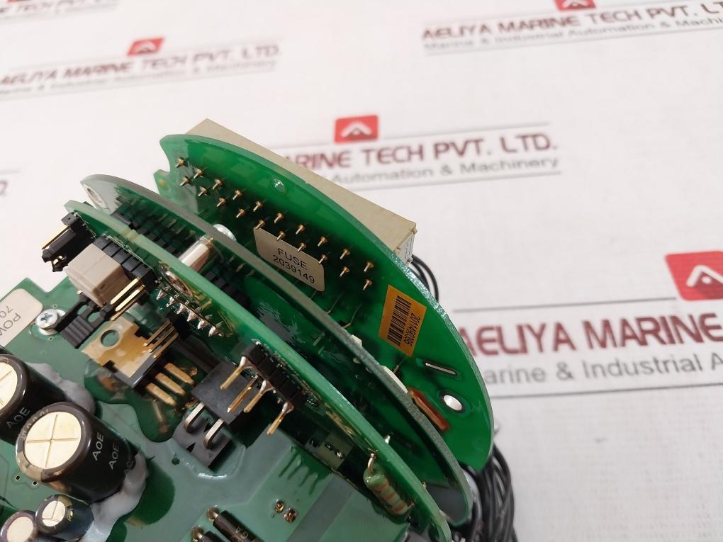 Sick Maihak Flowsic600 Ultrasonic Flow Meter Rev 2.0 7048504 V1.1 781.07.02