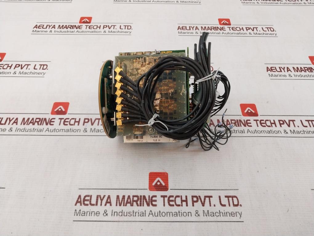 Sick Maihak Flowsic600 Ultrasonic Flow Meter Rev 2.0 7048504 V1.1 781.07.02