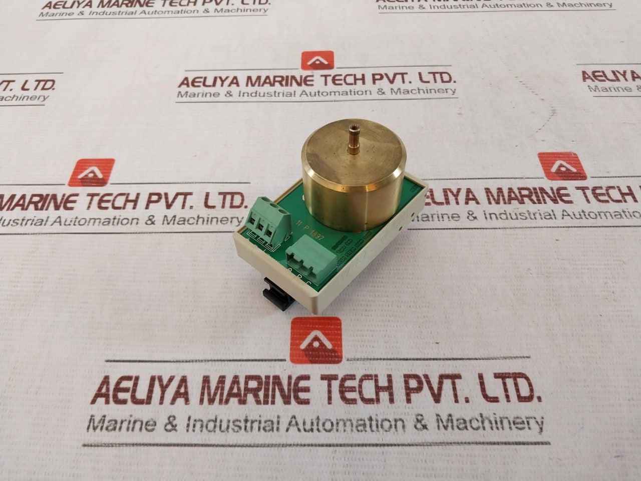 Sicom Stein Sohn Adjusted Pressure Transmitter Type 940 For Tank Level 11 P 1897