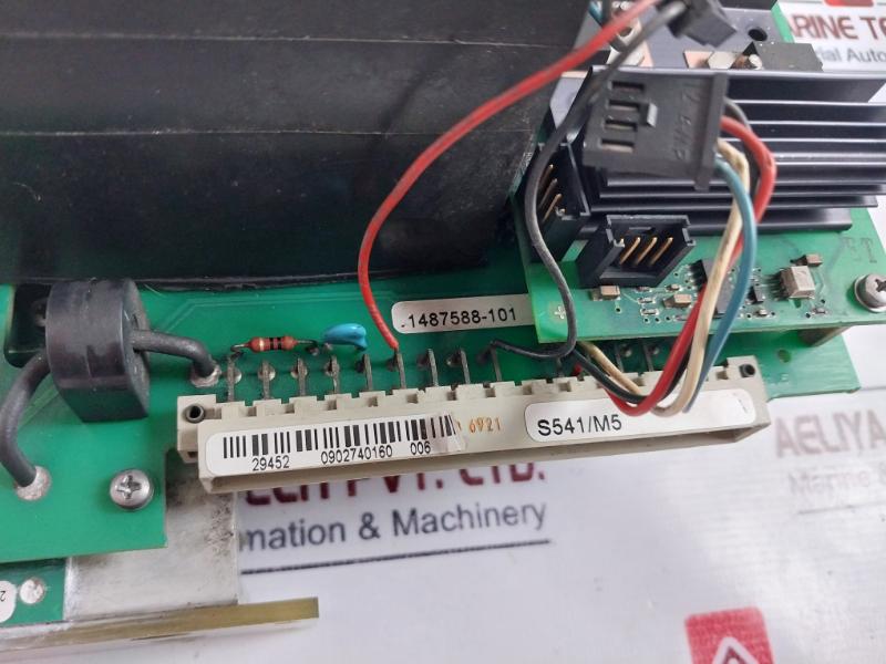 Sidel 1353056 8 Voltage Regulator Power Supply Module