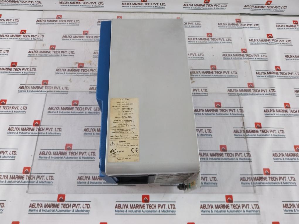 Siei A2W146D5Xsxx Soft Starter Unit 3Ph 50/60Hz Dst146