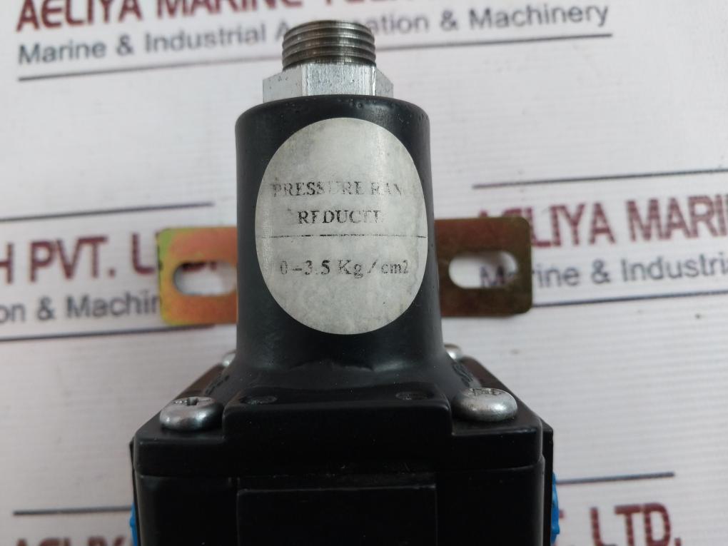 SIEMAG PRS 315-2-CA-05PP-K-4B Precision Series Filter Regulator