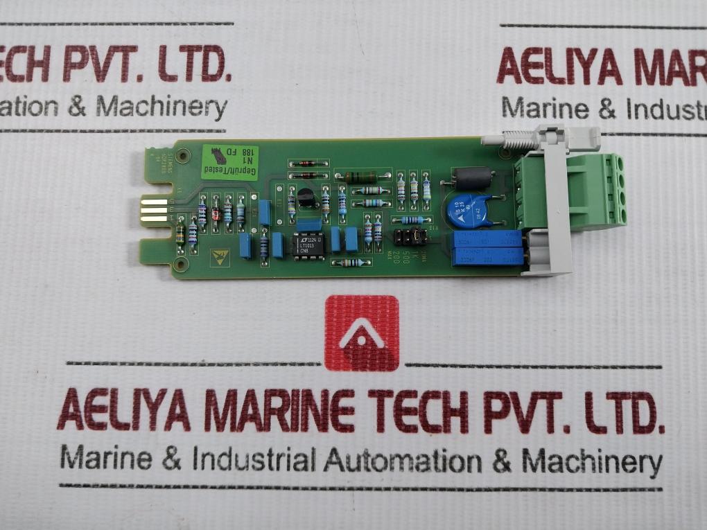 Siemens-20Ma-C73451-a3000-p-Input-Module-For-Resistance-Based-Sensor-6Dr2800-8R-208714-2