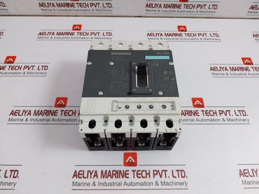 Siemens-415V-64-160A-4P-Molded-Case-Circuit-Breaker-3Vl2716-3Tf46-0Ad1-5