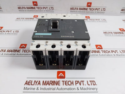Siemens-50-60Hz-G-2442006-4-Pole-Circuit-Breaker-3VL2716-1EM46-0AD1-210394-6