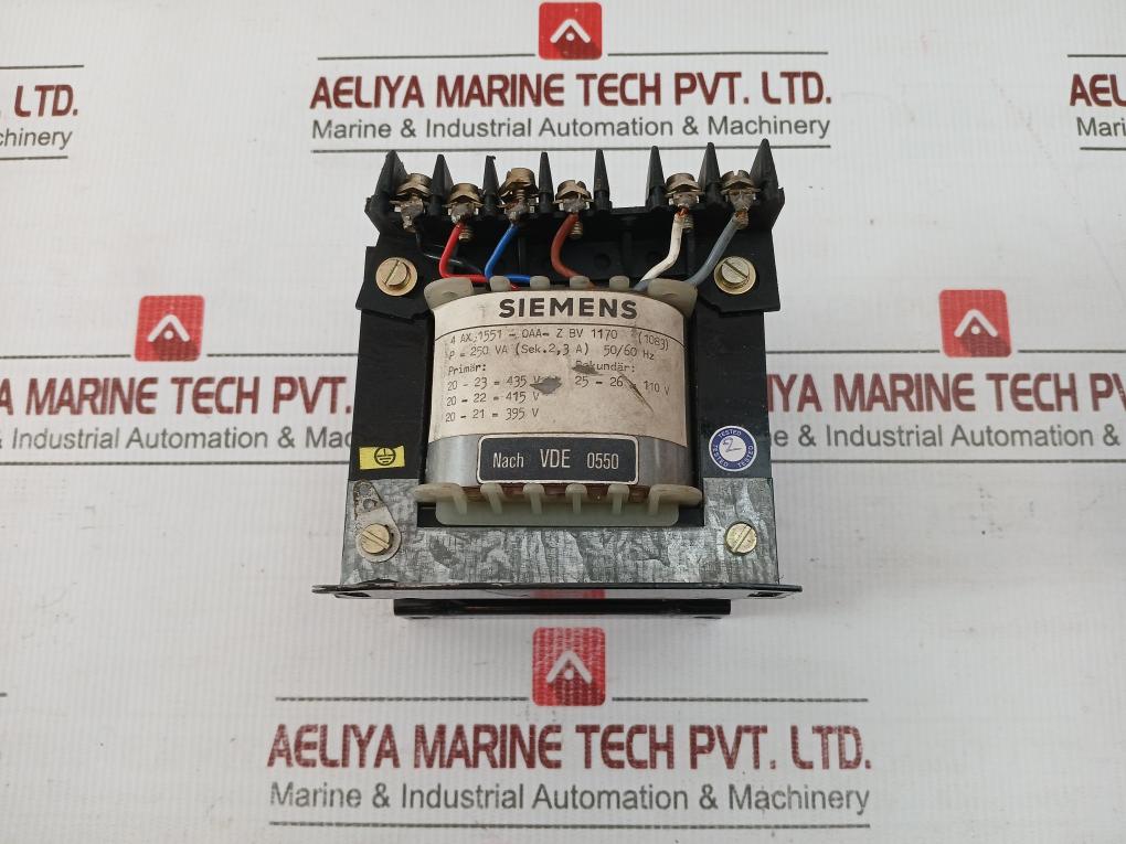 Siemens-50-60Hz-Power-Transformer-4-Ax-1551-0Aa-z-Bv-1170-1083-209258-1