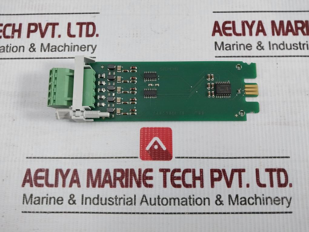 Siemens-5Be-C73451-a3001-p6-02-85-Pcb-For-Sipart-De-Module-6Dr2801-8C-208711-2