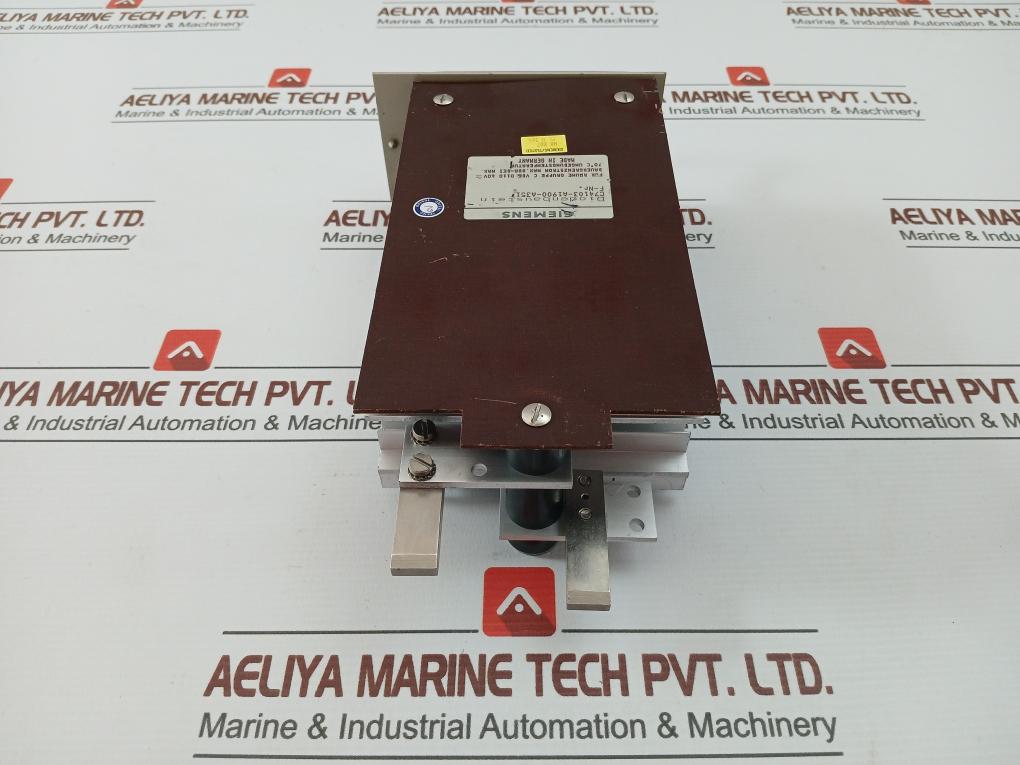 Siemens-60V-Ac-Dc-Diode-Module-C74103-a1900-a351-210005-6