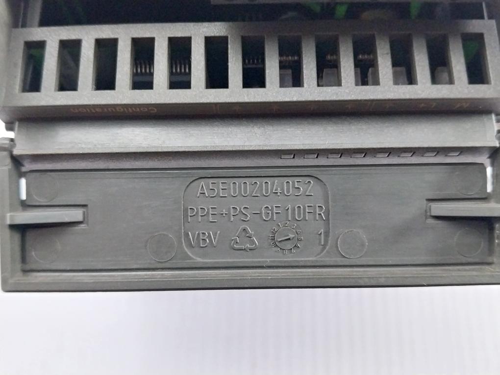 Siemens-Analog-Input-Module-6Es7-231-7Pb22-0Xa8-209627-10