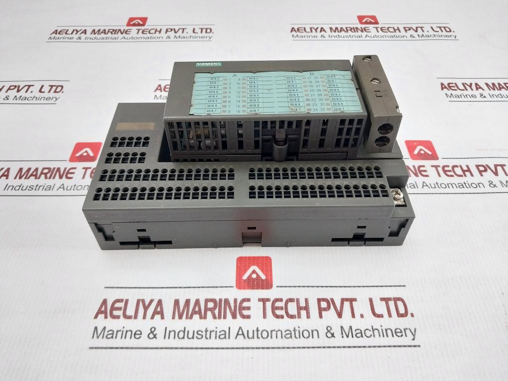 Siemens-Electronic-Module-For-Et-200l-133-1bl01-0xb0-3