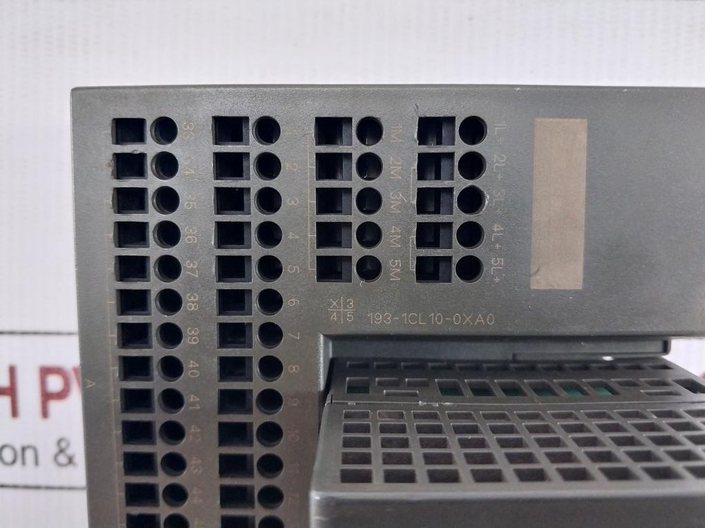 Siemens-Electronic-Module-For-Et-200l-133-1bl01-0xb0-7