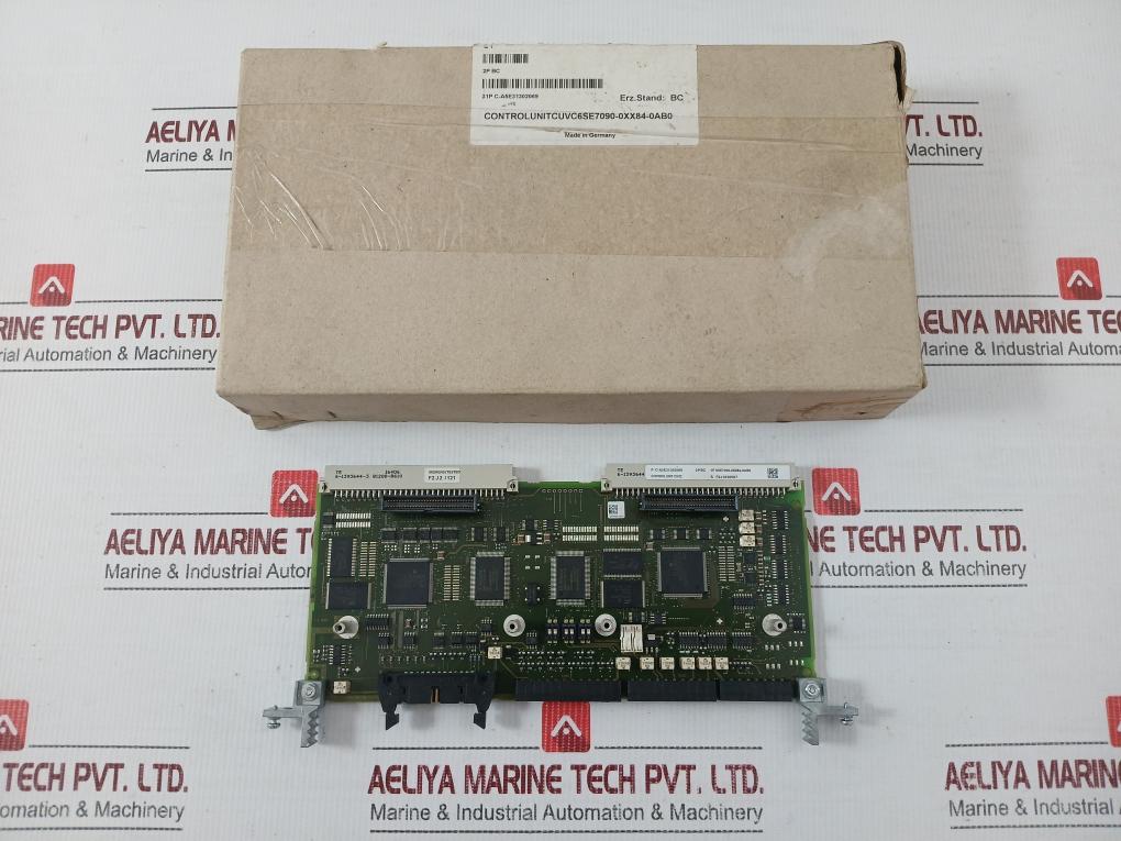 Siemens-Open-Loop-And-Closed-Loop-Control-Vector-Module-6se7090-0xx84-0ab0-1