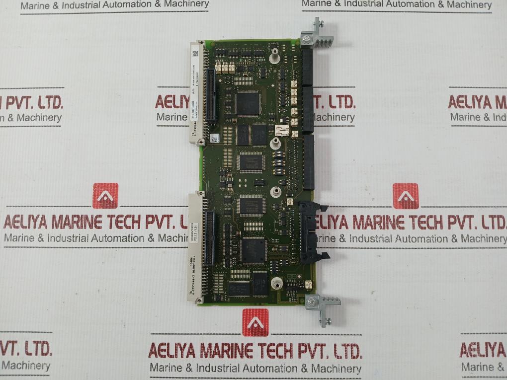 Siemens-Open-Loop-And-Closed-Loop-Control-Vector-Module-6se7090-0xx84-0ab0-3