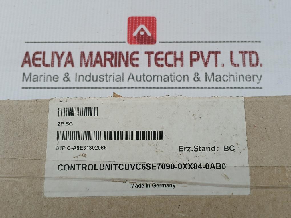 Siemens-Open-Loop-And-Closed-Loop-Control-Vector-Module-6se7090-0xx84-0ab0-9