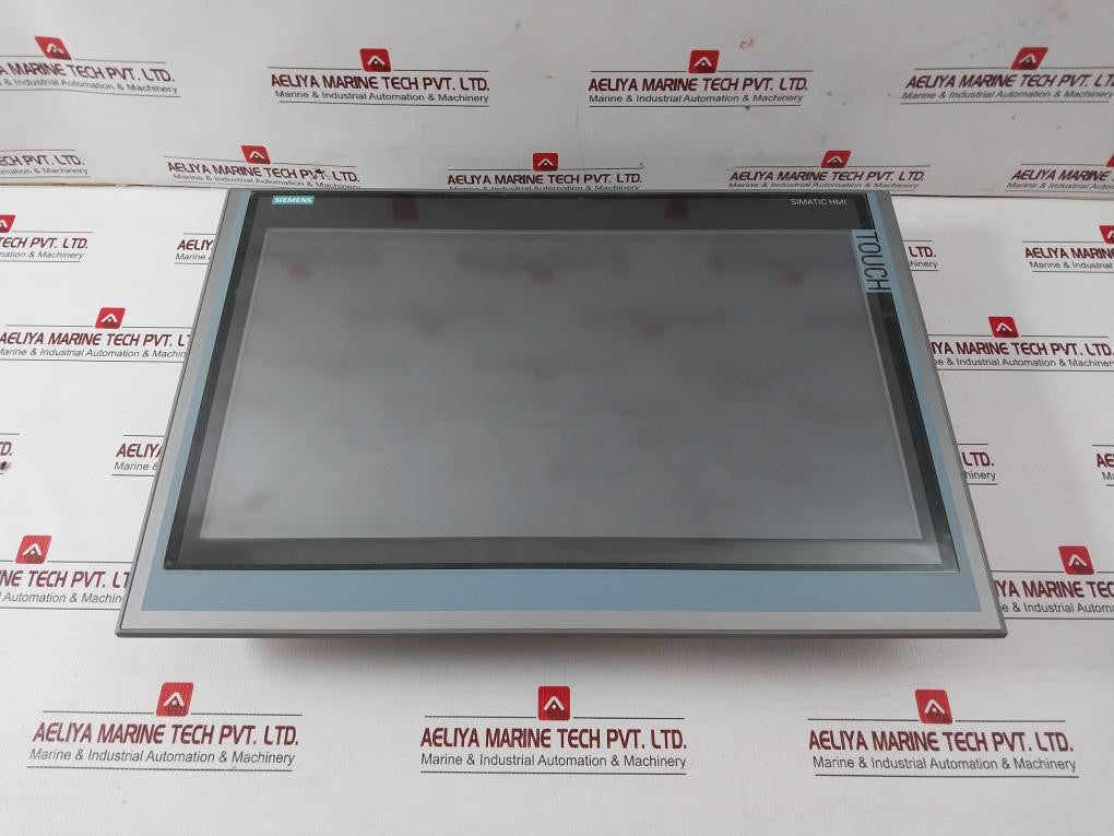 Siemens-Simatic-Hmi-Touch-Panel-Dc-24v-6av2-124-0xc02-0ax0-1
