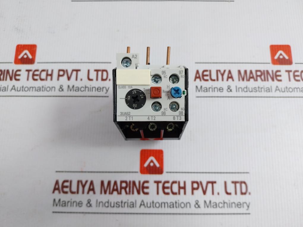 Siemens-Thermal-Overload-Relay-690V-Class-10A-B600-R300-3Ua52-208963-7