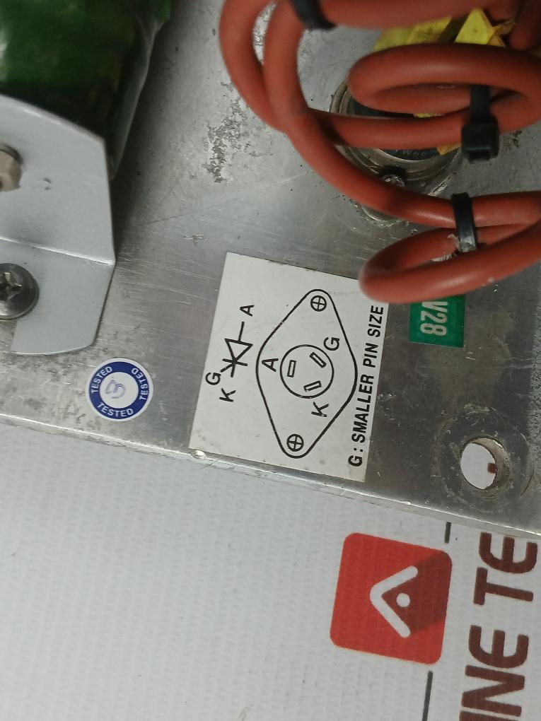 Siemens-Voltage-Regulator-Pcb-Module-G33928-U2954-F002-B0-0036-8
