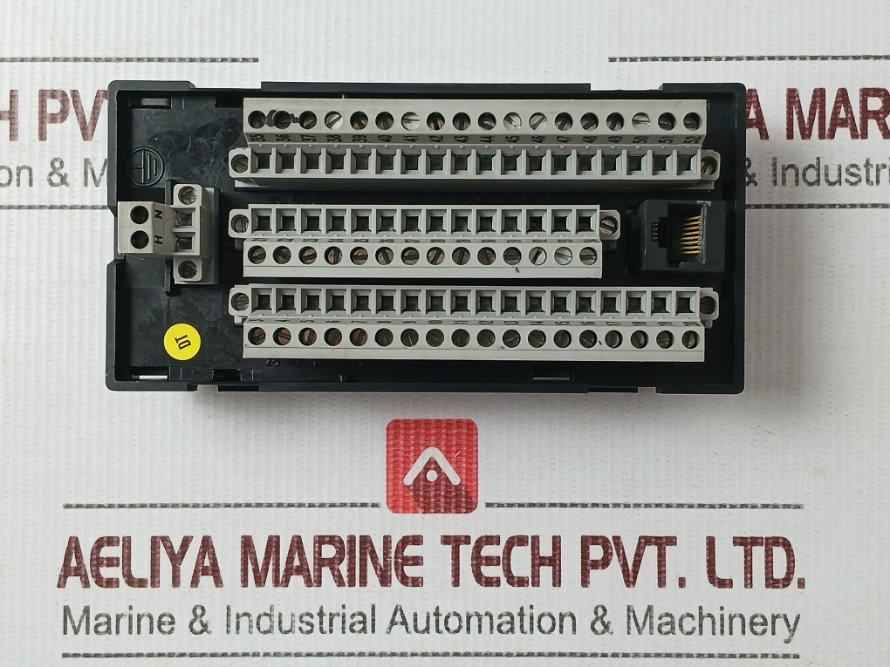 Siemens 16353-114-3 Back Panel Interface 14761-2015