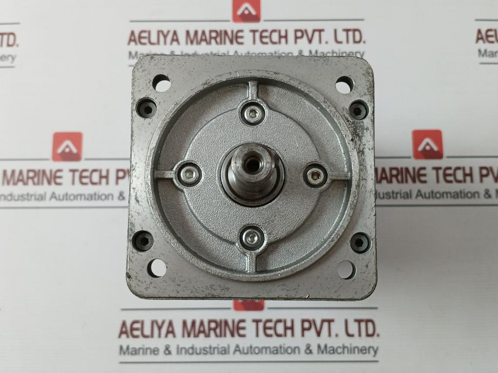 Siemens 1Ft5042-0Af71-1 Ac Feed Drive Motor Im B5 0.8/1.1A