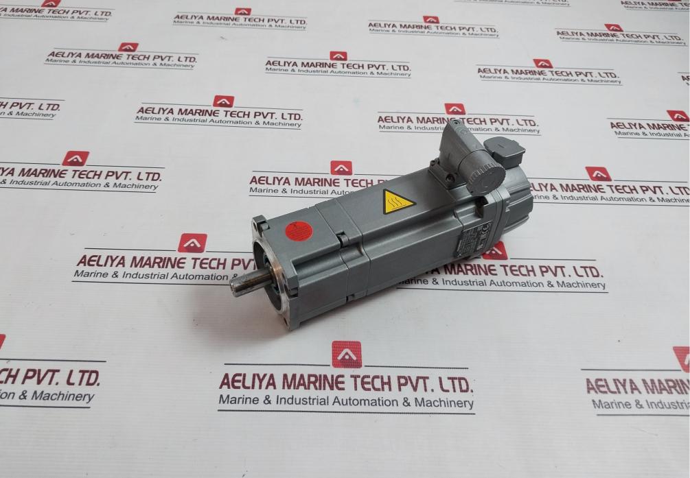 Siemens 1Ft7034-5Ak71-1Ch1-z Servo Motor 24Vdc 6,8W