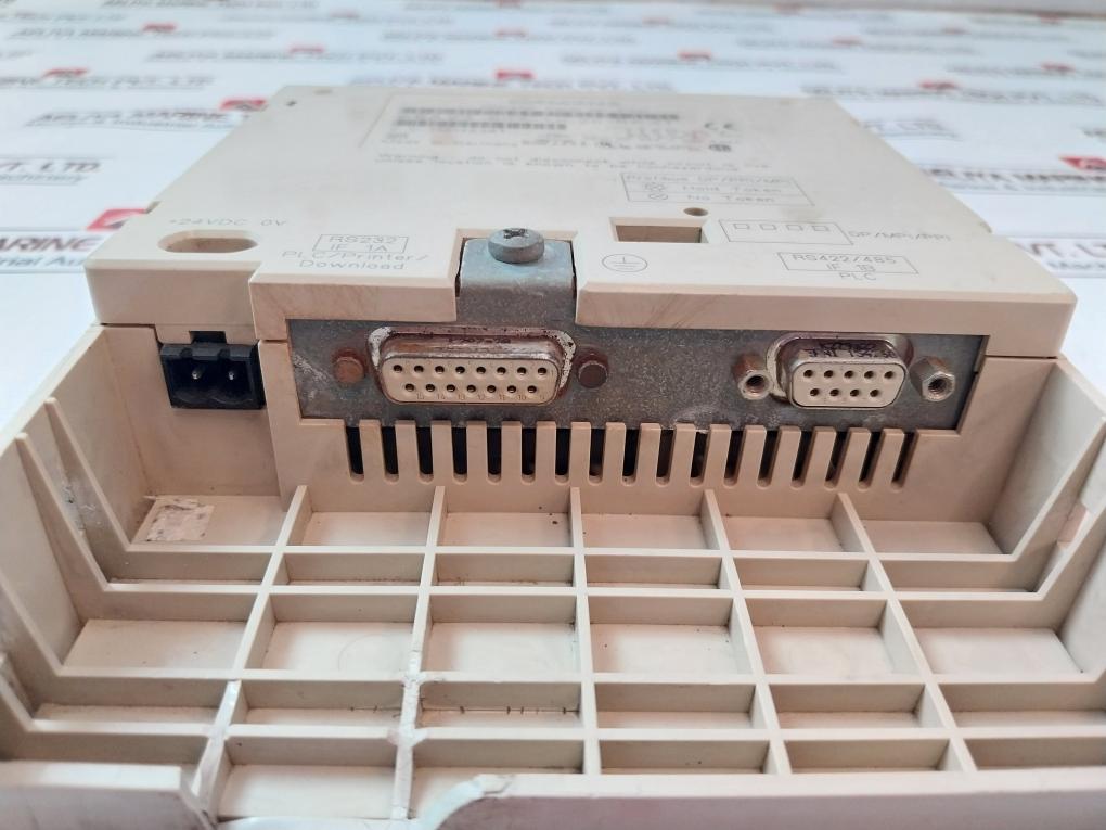 Siemens 1P 6Av3 607-1Jc20-0Ax1 Control Panel 24Vdc