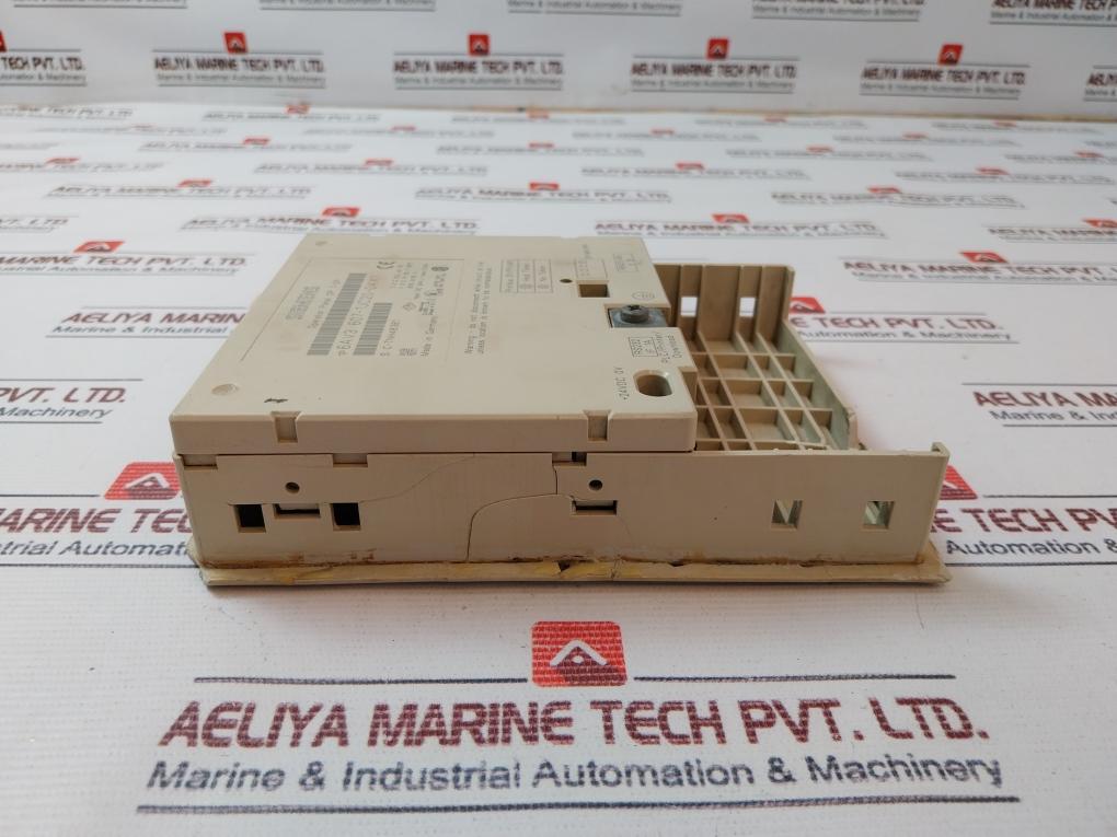 Siemens 1P 6Av3 607-1Jc20-0Ax1 Control Panel 24Vdc