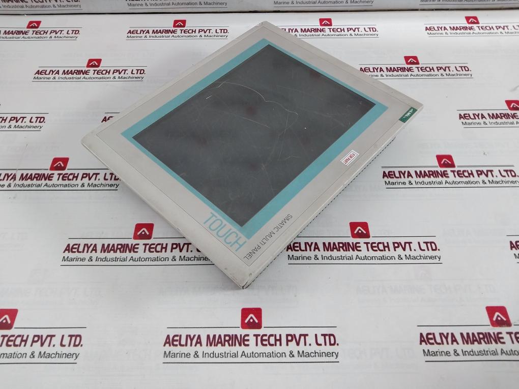 Siemens 1P 6Av6 545-0Da10-0Ax0 Simatic Multi Panel Ip 65