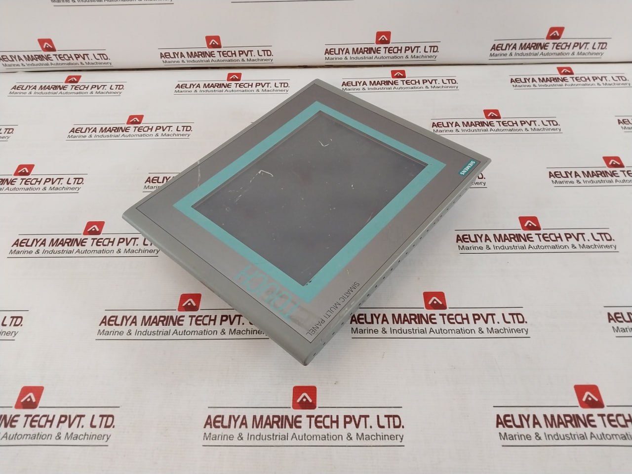 Siemens Simatic 1P 6Av6 643-0Cd01-1Ax1 Mp277 10” Touch Operator Interface Panel