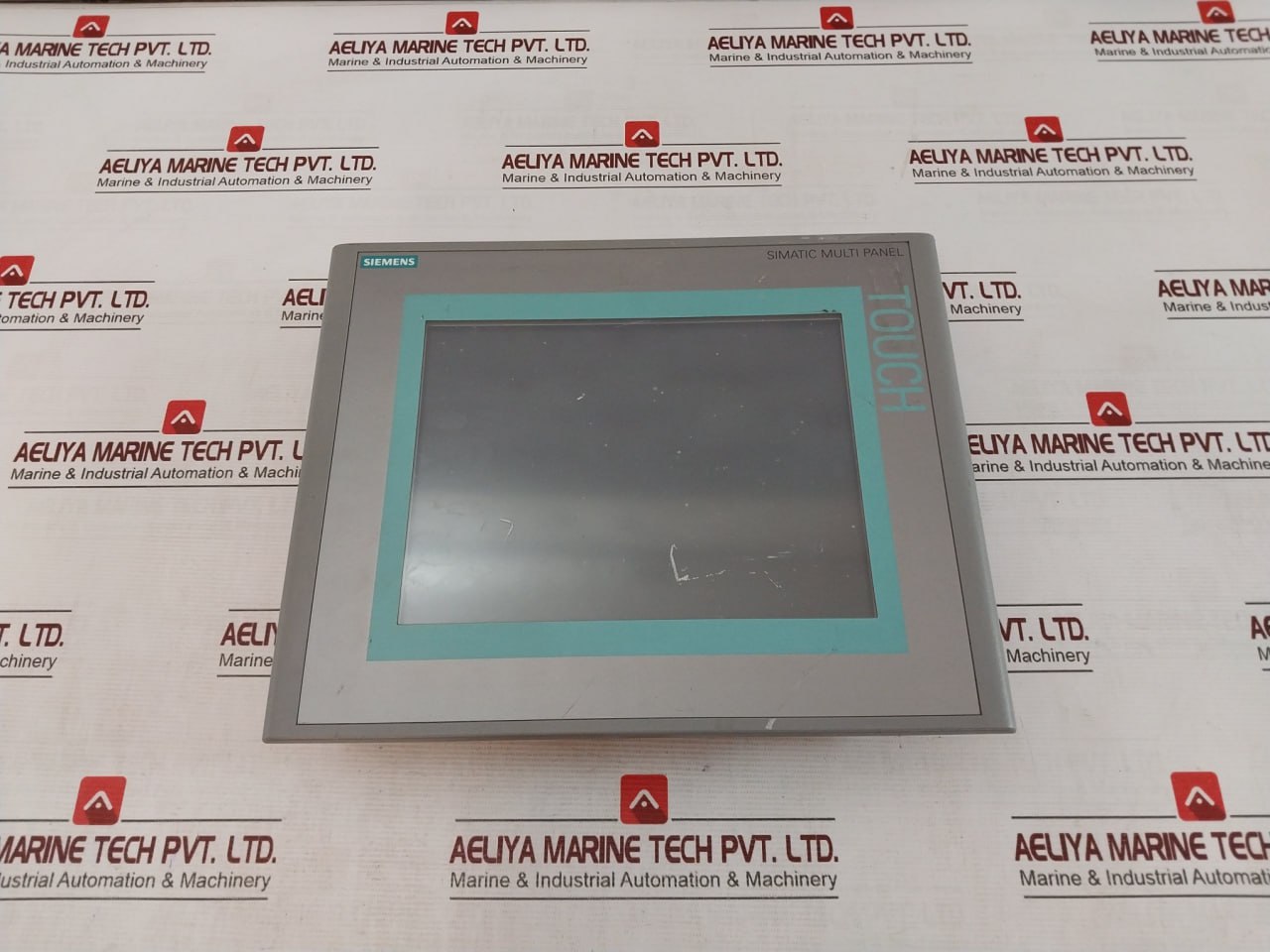 Siemens Simatic 1P 6Av6 643-0Cd01-1Ax1 Mp277 10” Touch Operator Interface Panel