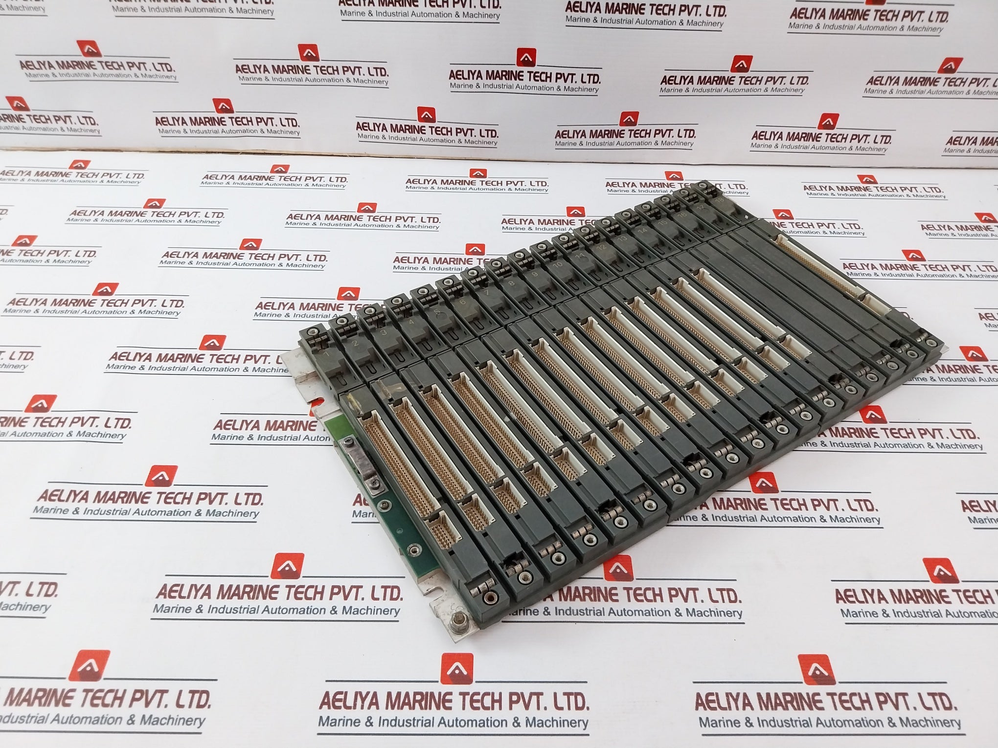 Siemens 1P 6Es7400-1Ta01-0Aa0 Slot Module Rack