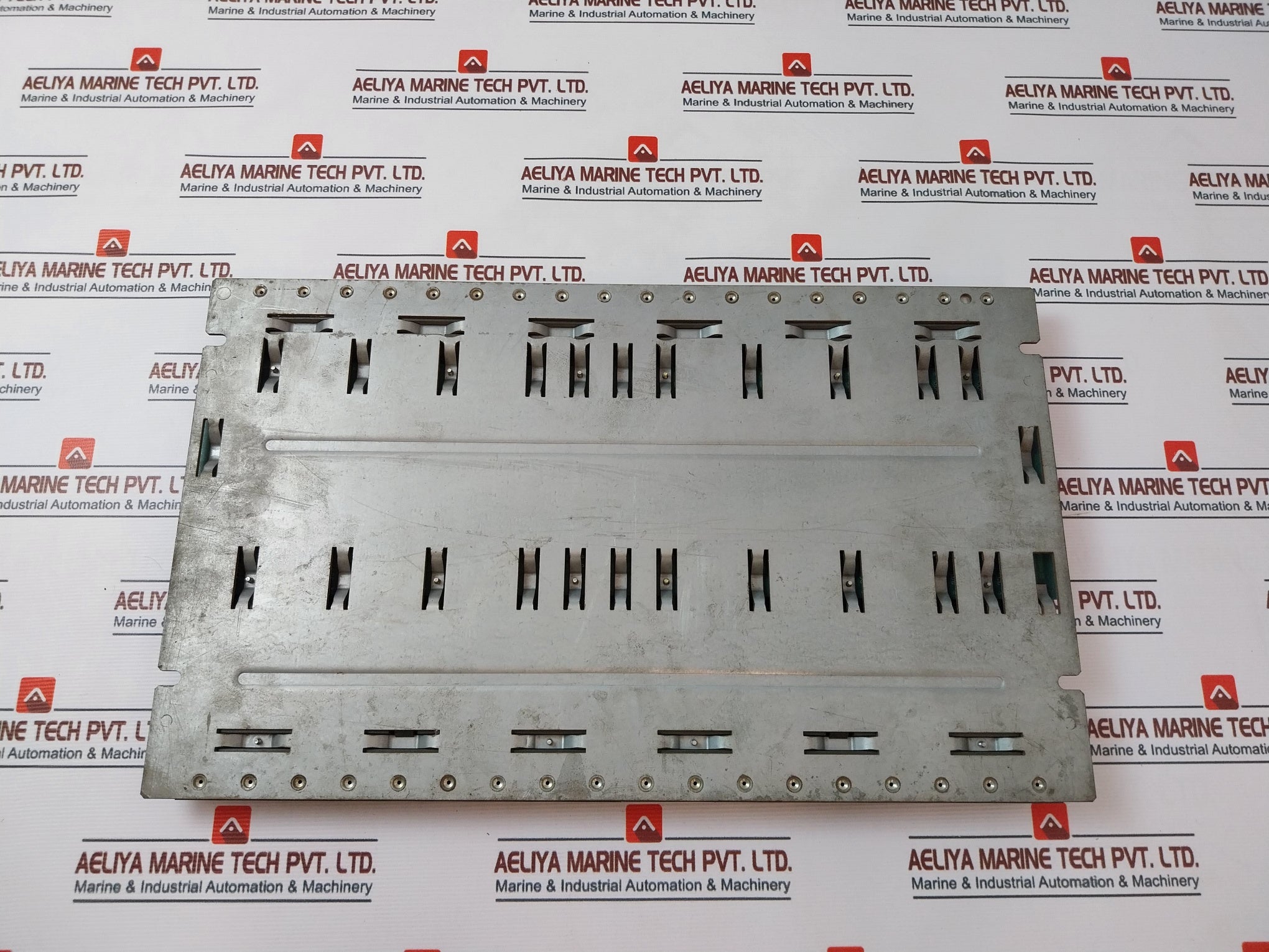 Siemens 1P 6Es7400-1Ta01-0Aa0 Subrack Backplane Board
