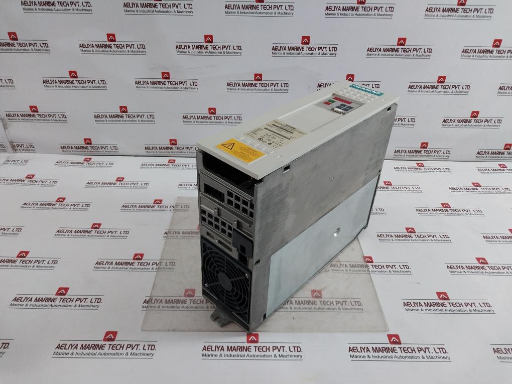 Siemens 1P 6Se7021-3Eb51-z Simovert Mc Dc Inverter Se 475 501.5002.00