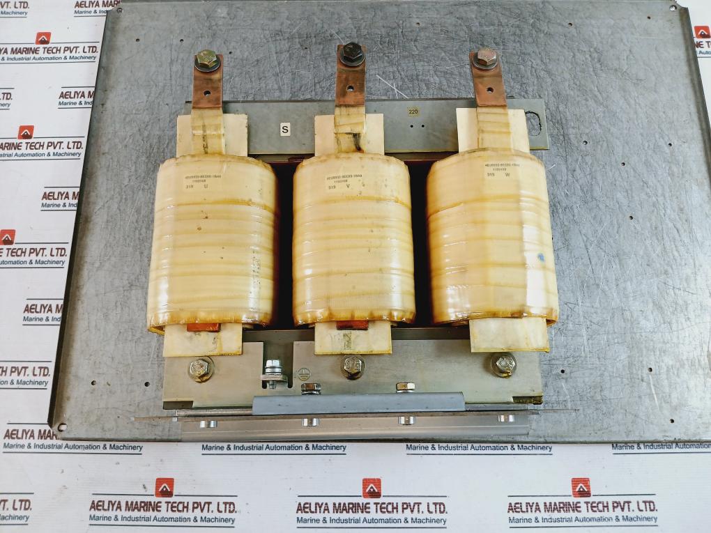 Siemens 1P 6Sl3000-2De35-0Ea0 Du/Dt-filter Compact Plus Vpl