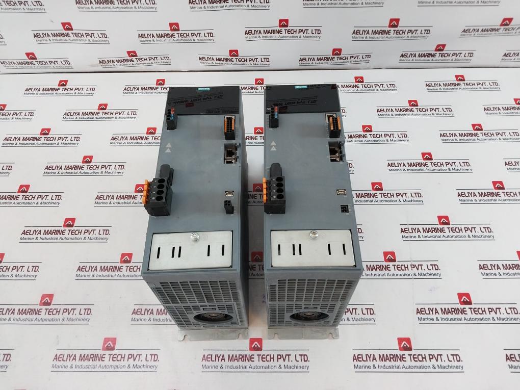 Siemens 1P 6Sl3210-5He13-5Uf0 Servo Drive Ip20