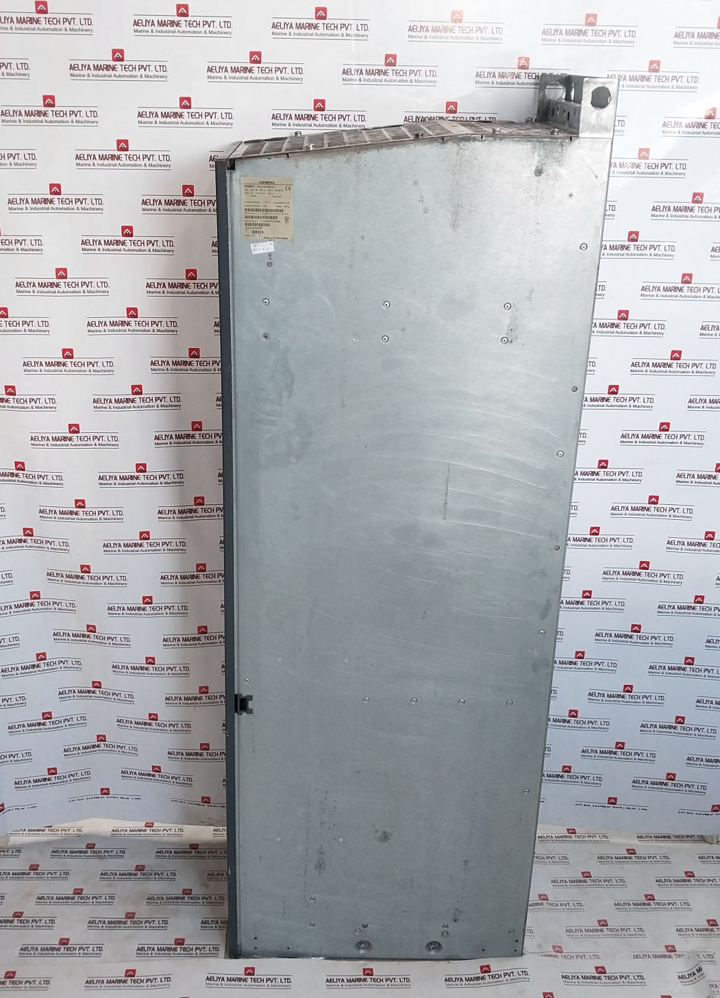 Siemens Sinamics S120 1P 6Sl3330-7Te33-8Aa0 Active Line Module In Dc 510-750V