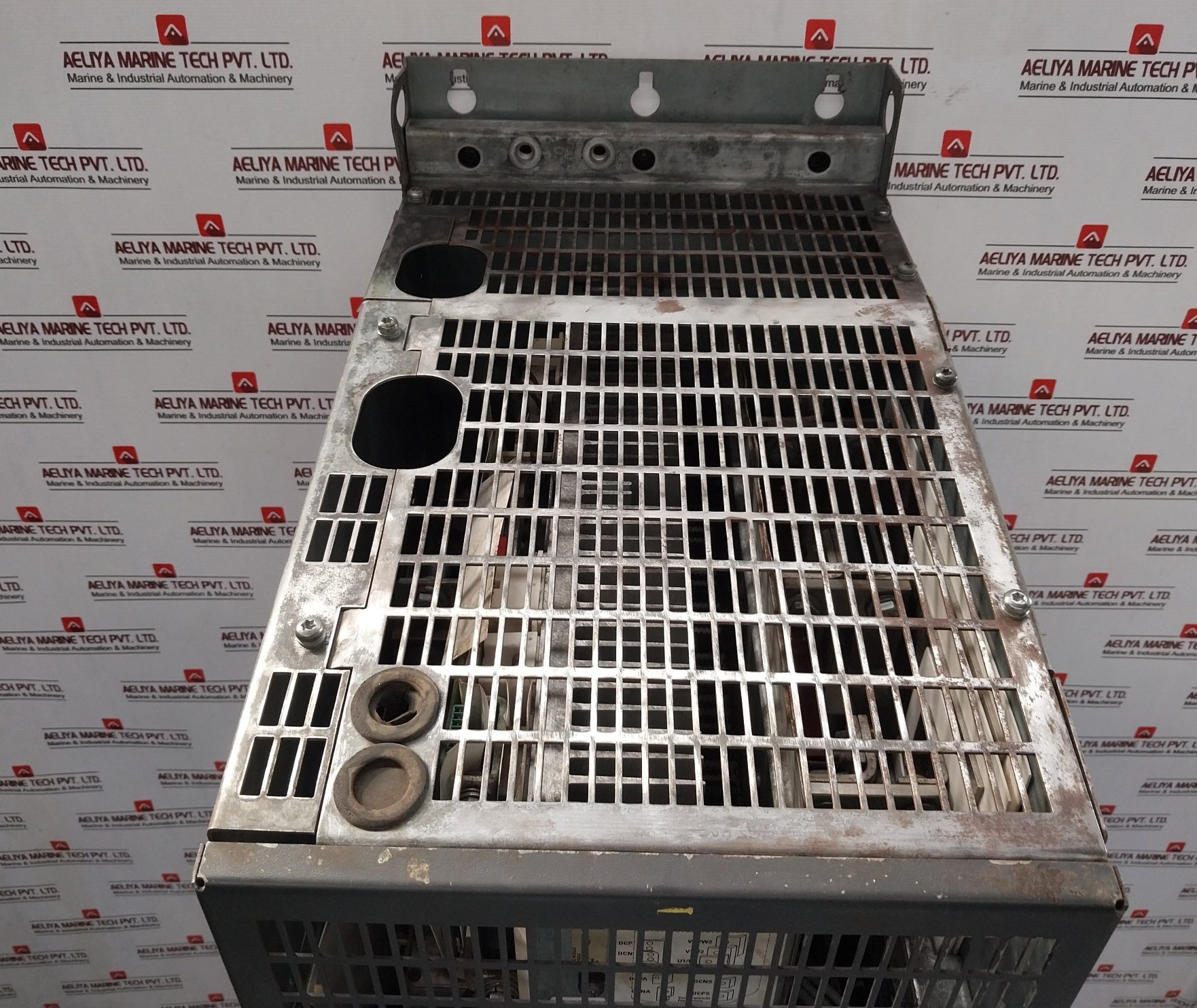 Siemens Sinamics S120 1P 6Sl3330-7Te33-8Aa0 Active Line Module In Dc 510-750V
