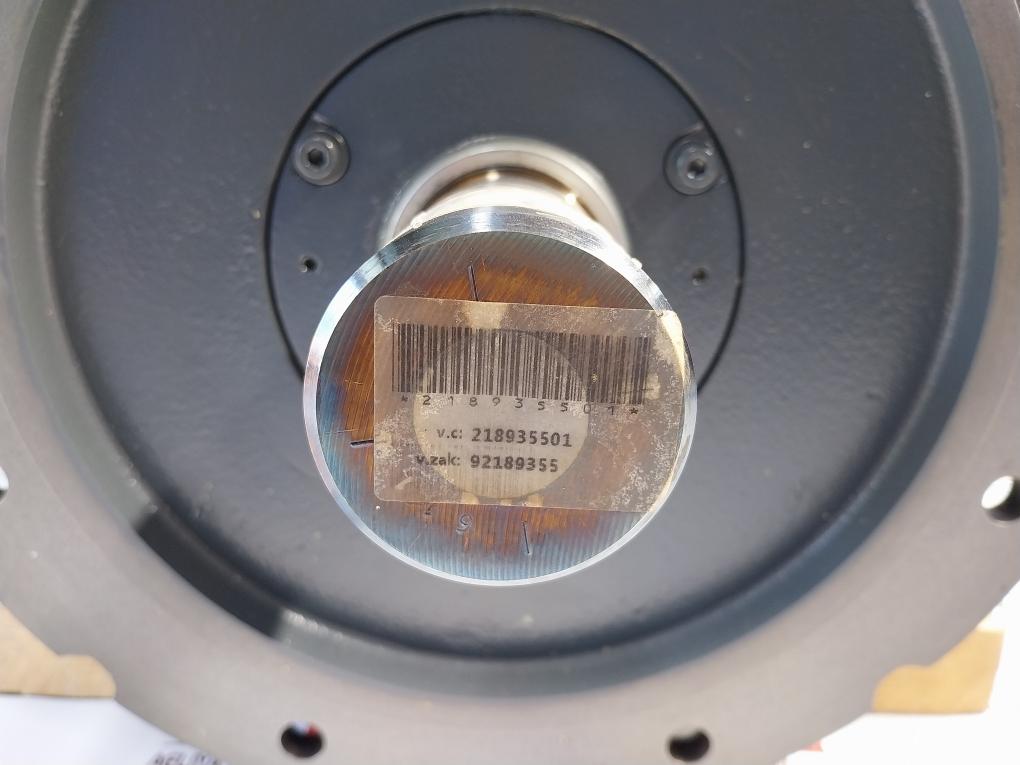 Siemens 1Ph8186-1Mb23-0Dd1-z Compact Asynchronous Motor 5000 1/Min