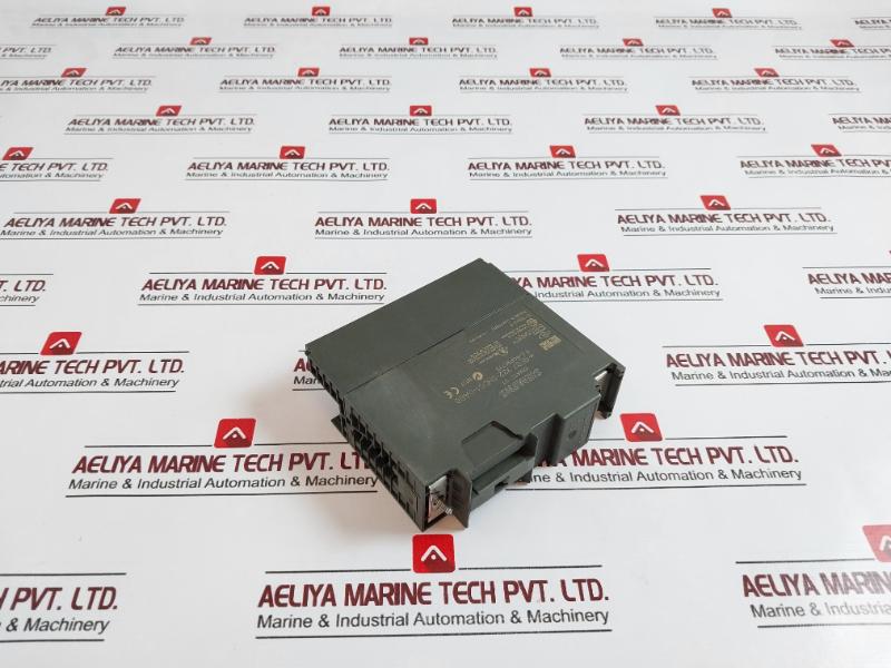Siemens Simatic S7 1P 6Es7 332-5Hd01-0Ab0 Analog Output Module