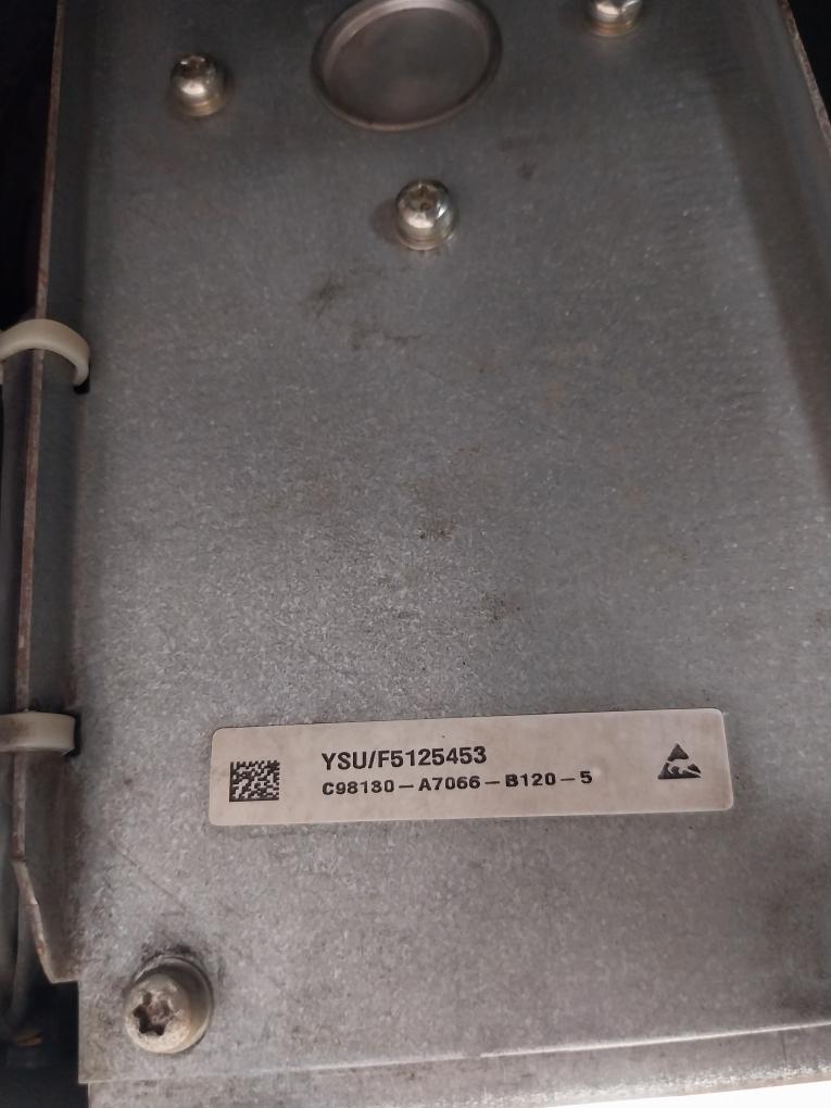 Siemens 1p 6ra8085-6ds22-0aa0-z Dc Converter 3ac 400v 498a 50/60hz 