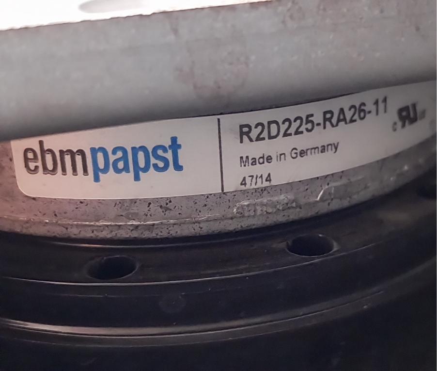 Siemens 1p 6ra8085-6ds22-0aa0-z Dc Converter 3ac 400v 498a 50/60hz 